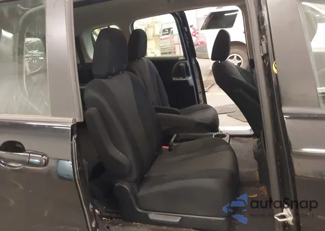 2012 Mazda Mazda5 Sport from USA, damaged, VIN JM1CW2BL7C0108330